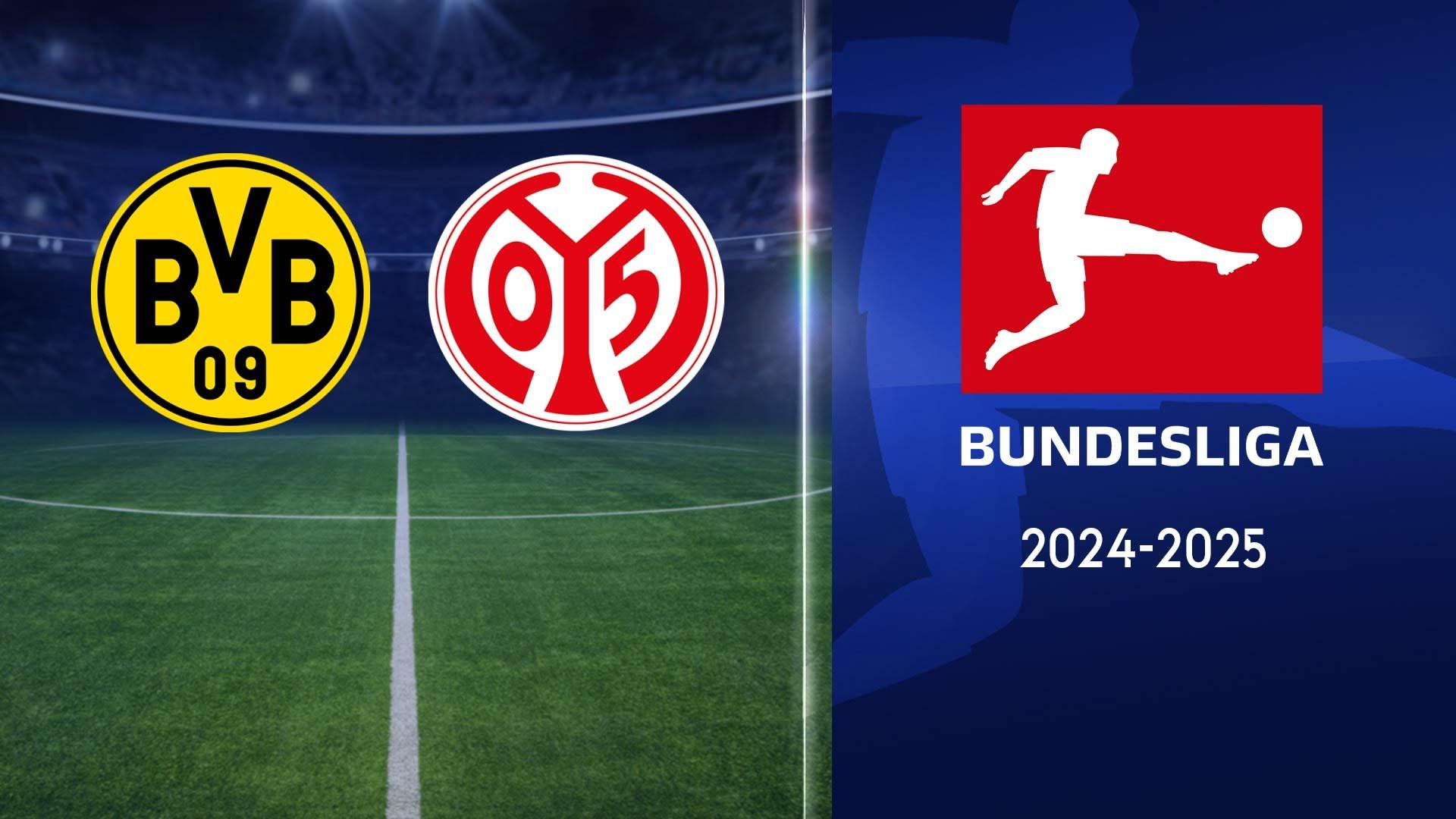 Borussia Dortmund - Mainz