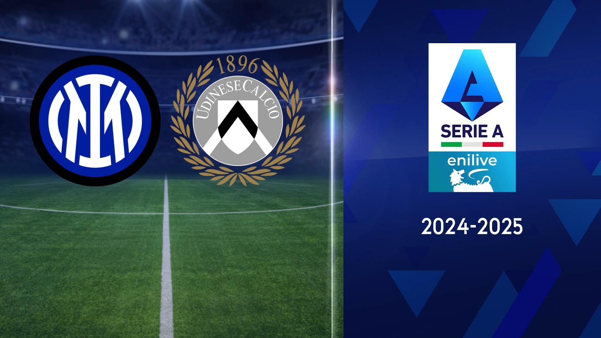 Inter - Udinese