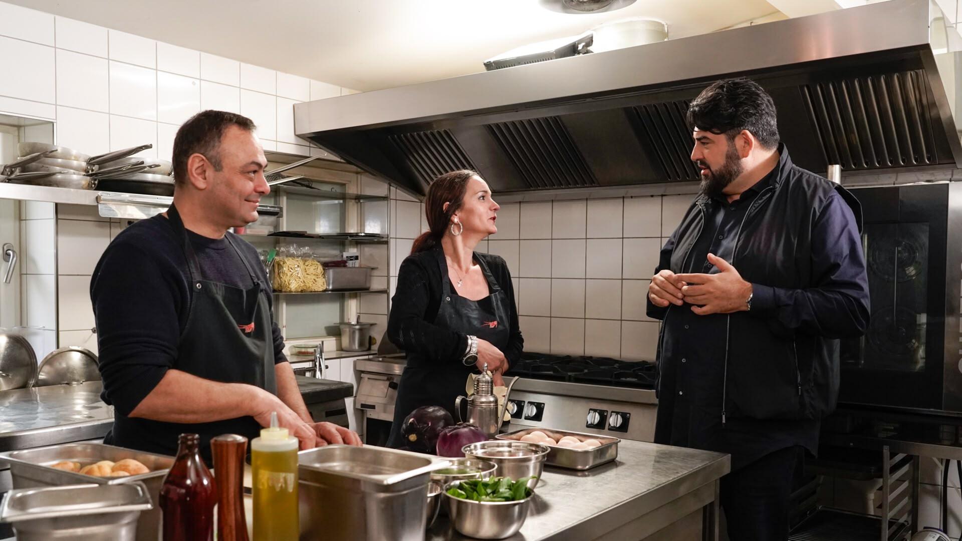 S11 Ep1 - Cucine da incubo