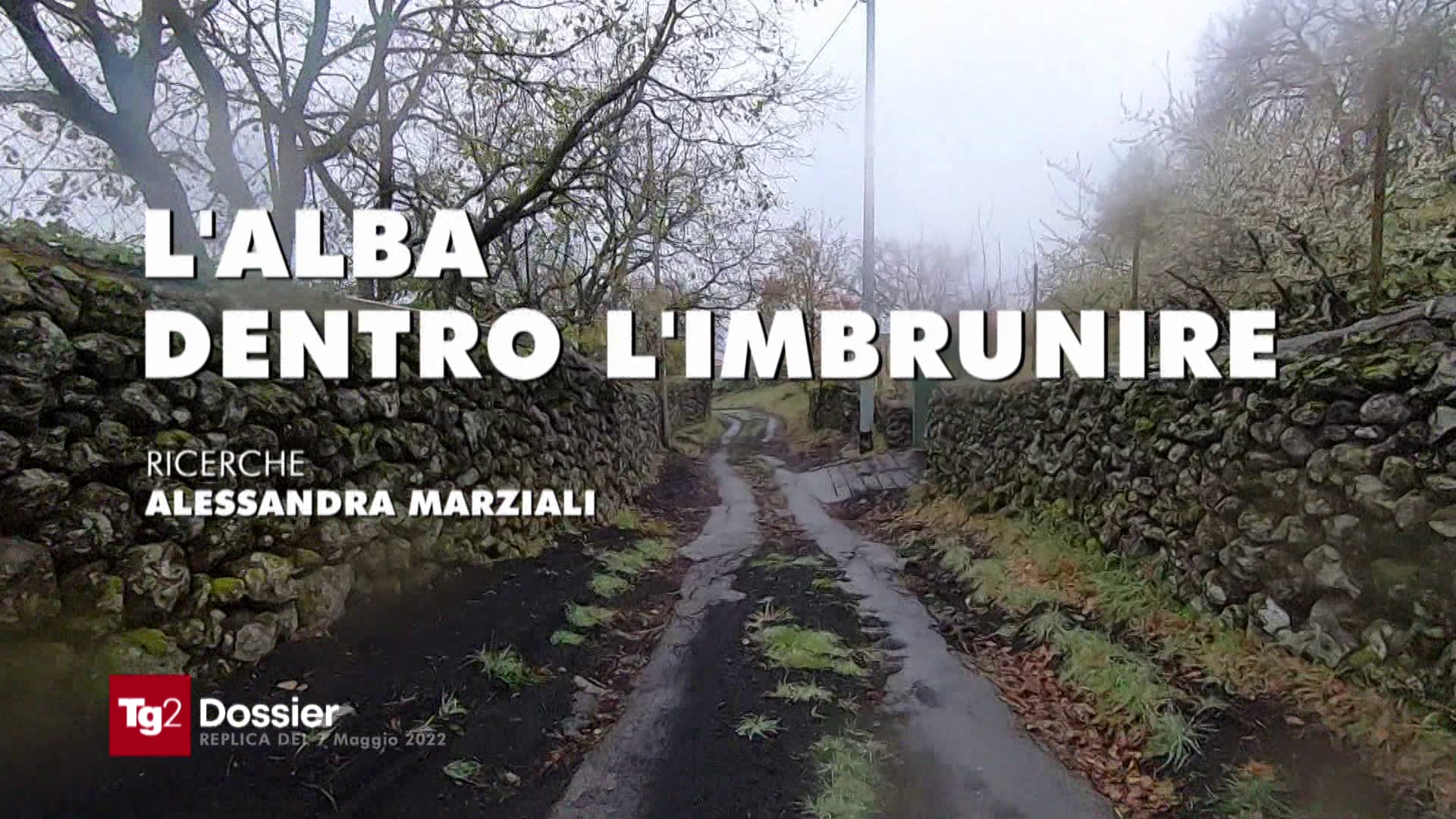 TG2 Dossier - L'alba dentro l'imbrunire - Puntata del 20/04/2025 - L'alba dentro l'imbrunire - 20/04/2025