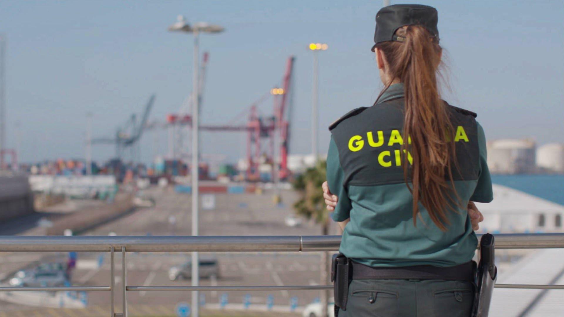 S6 Ep2 - Airport Security: Spagna