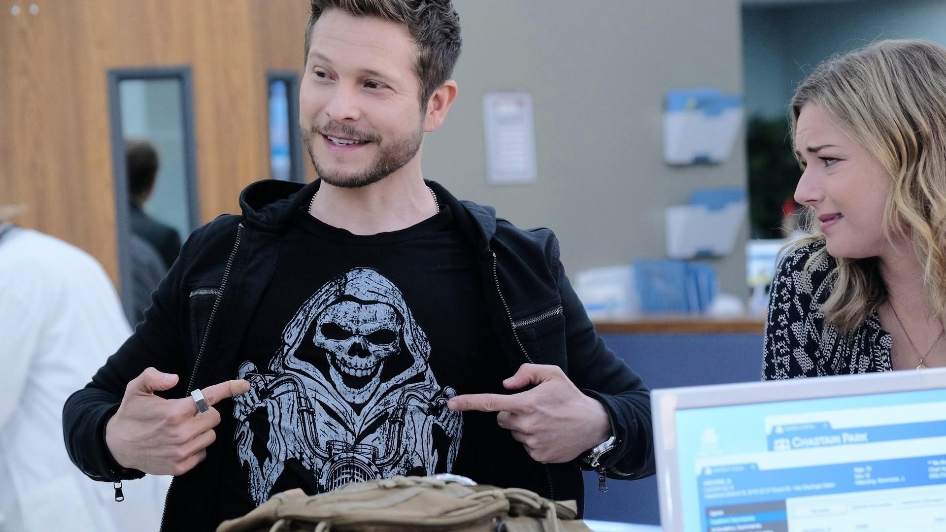 S3 Ep4 - The Resident