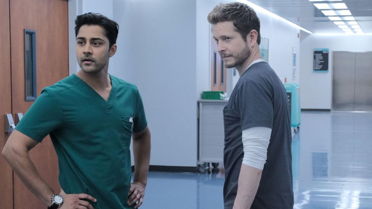 S3 Ep5 - The Resident