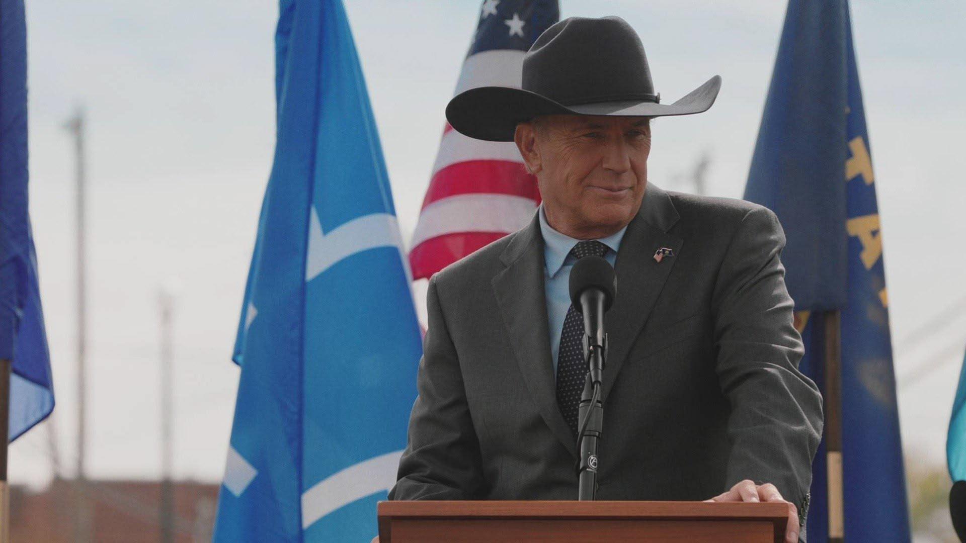 S5 Ep8 - Yellowstone