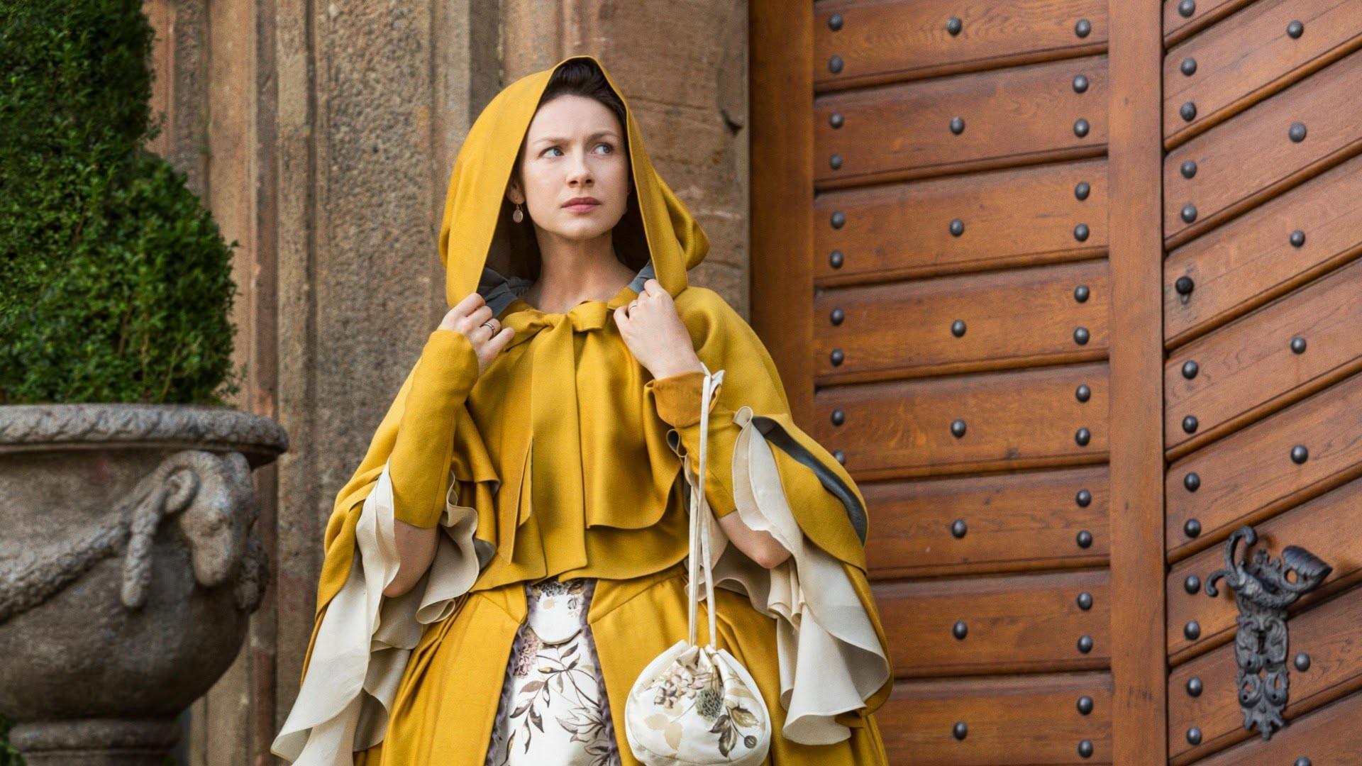 S2 Ep3 - Outlander