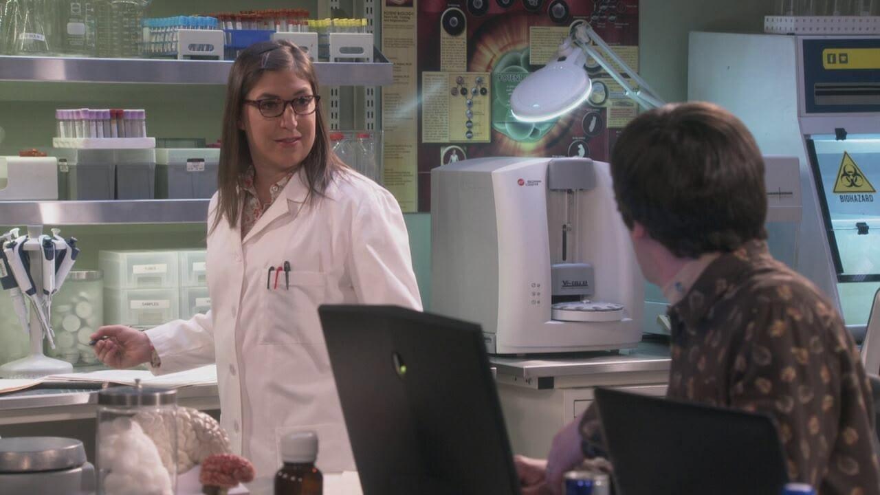 S11 Ep16 - THE BIG BANG THEORY