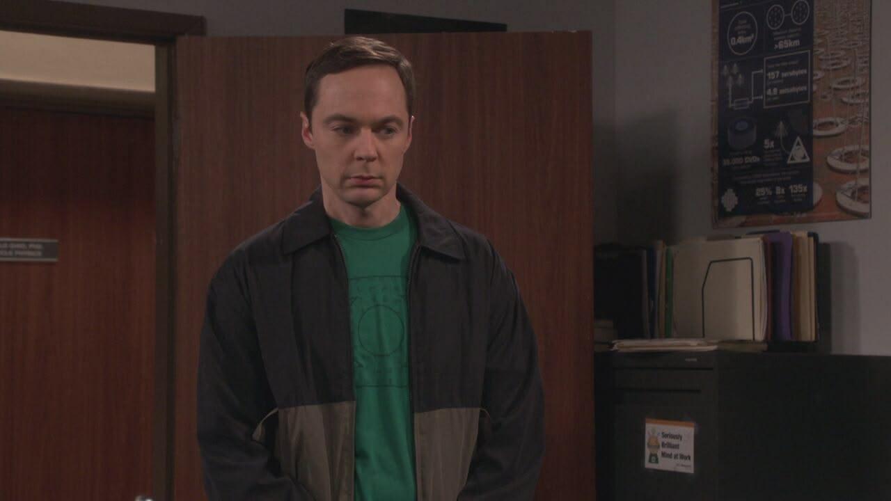 S11 Ep17 - THE BIG BANG THEORY