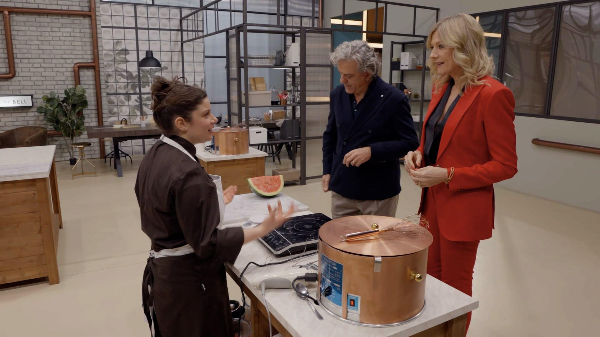 S2 Ep5 - Maitre Chocolatier - Talenti in sfida