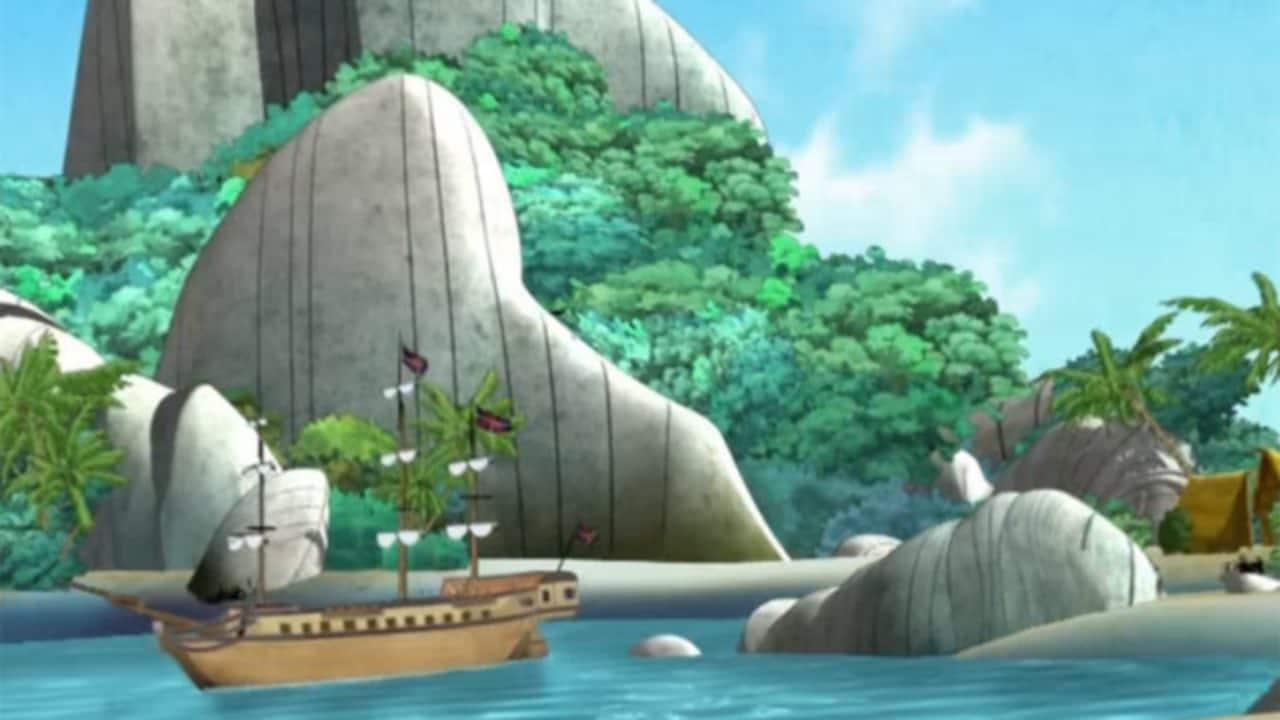 L'isola del tesoro - S1E4 L'ammutinamento