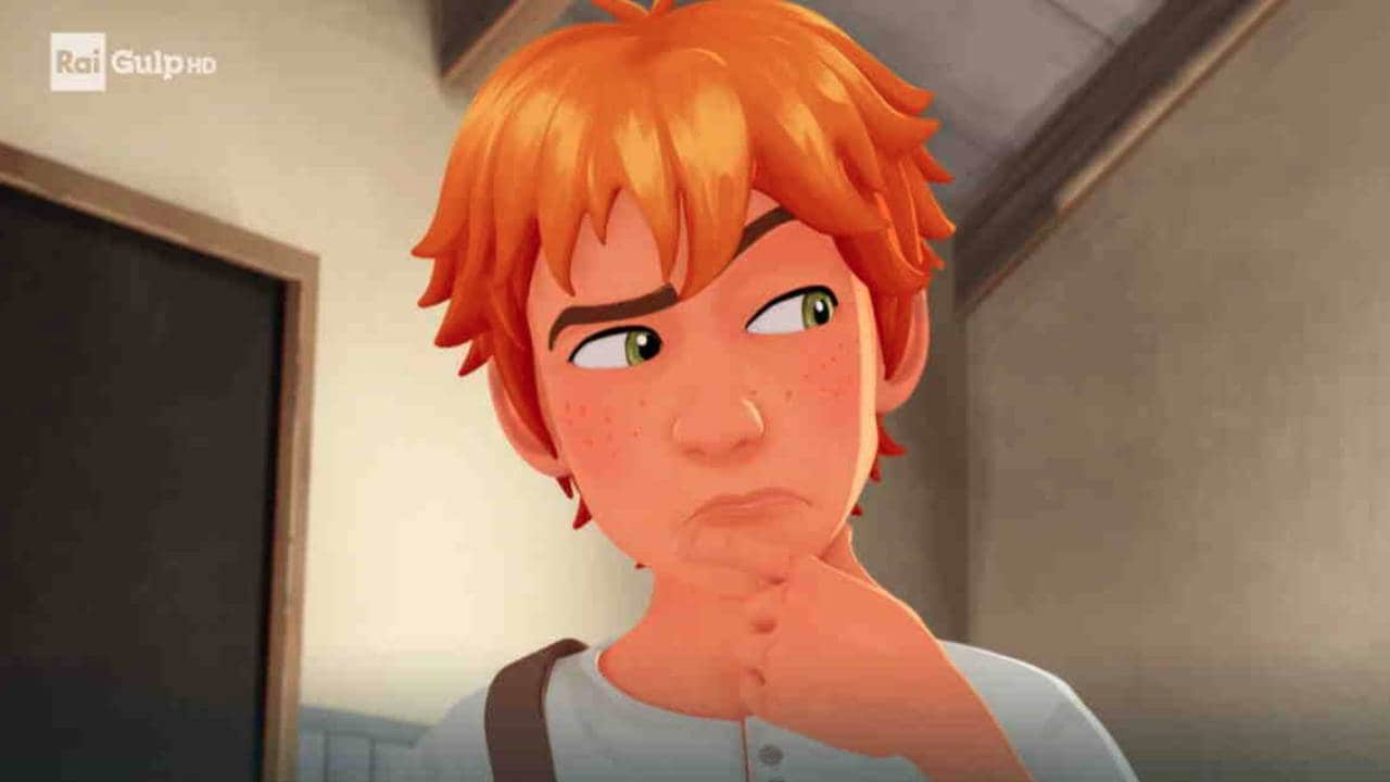 Le avventure di Tom Sawyer - S1E4 - Una cattiva reputazione