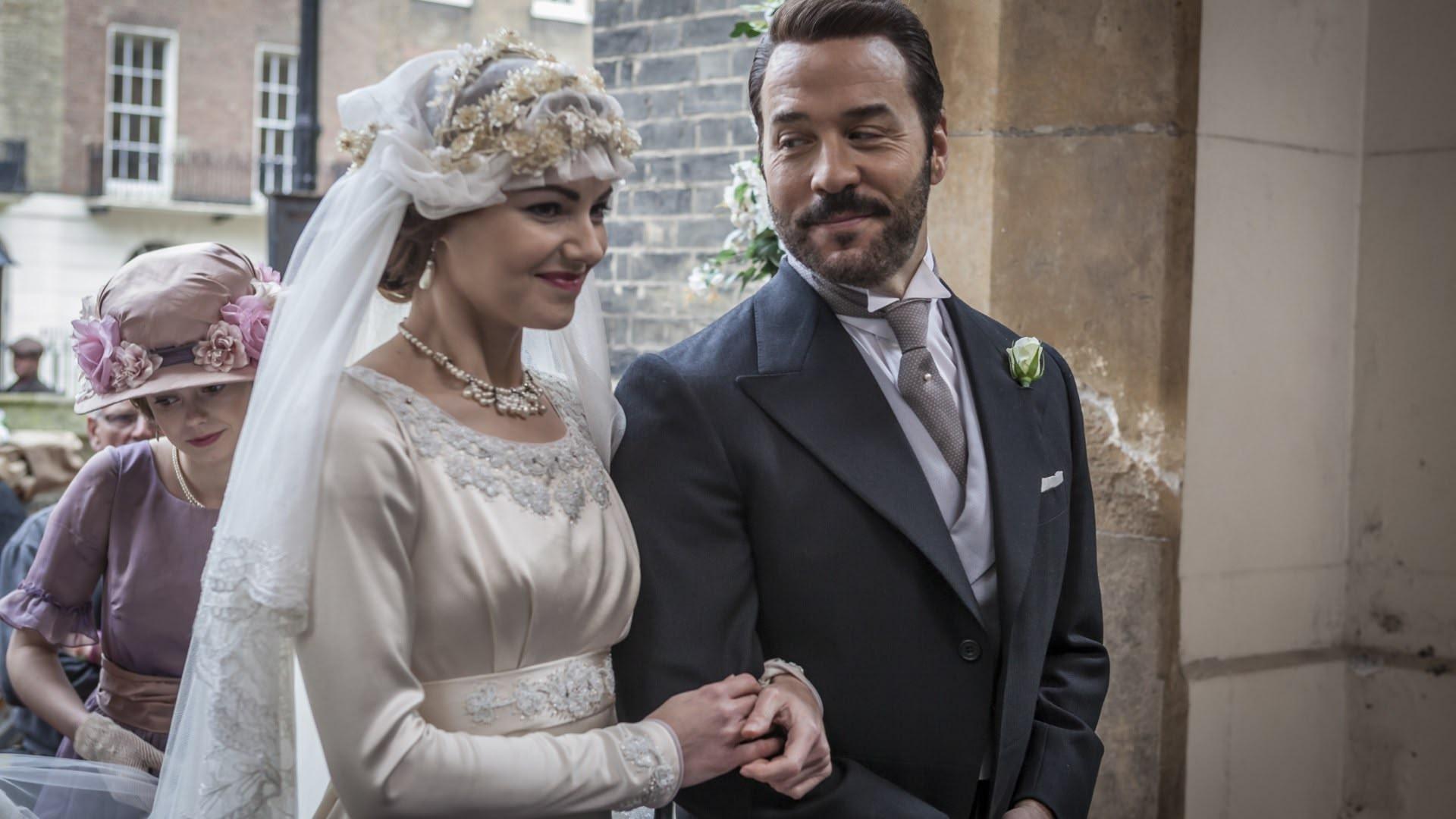 S3 Ep1 - Mr. Selfridge - Il negozio dei sogni
