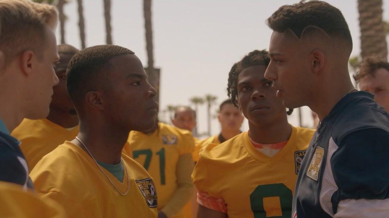 S3 Ep19 - All American