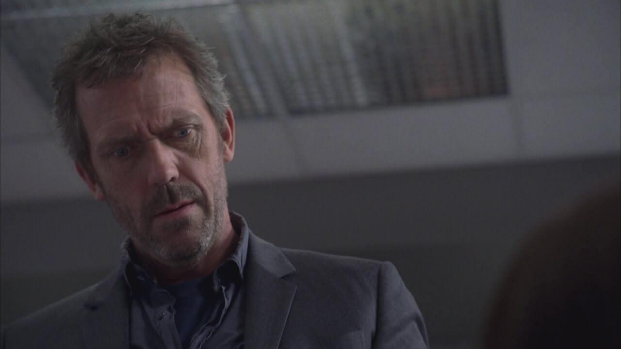 S7 Ep9 - Dr. House - Medical division