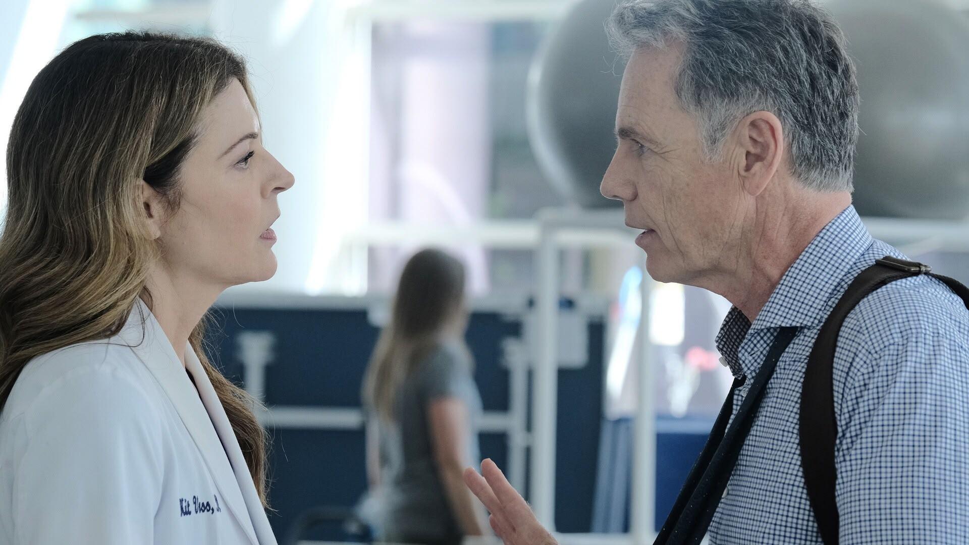 S3 Ep6 - The Resident