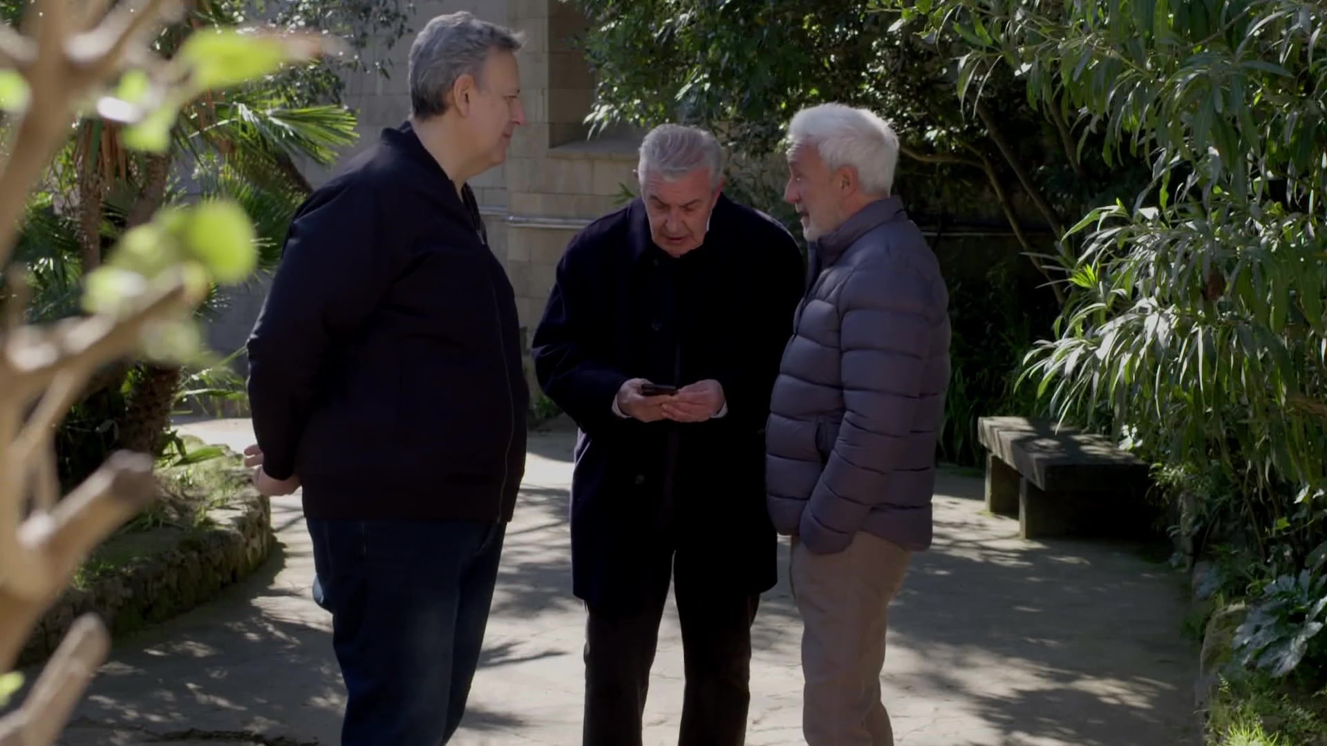 Un posto al sole - Puntata del 21/04/2025 EP6681