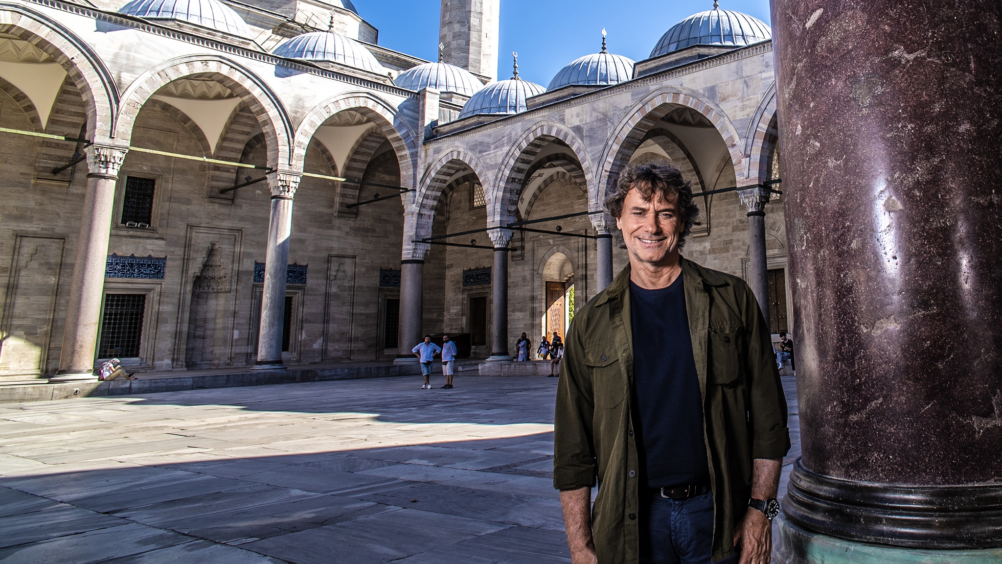Ulisse, il piacere della scoperta - Istanbul, la città che visse tre volte - Puntata del 21/04/2025