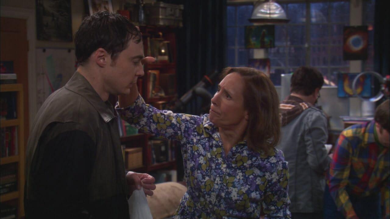 S5 Ep6 - THE BIG BANG THEORY