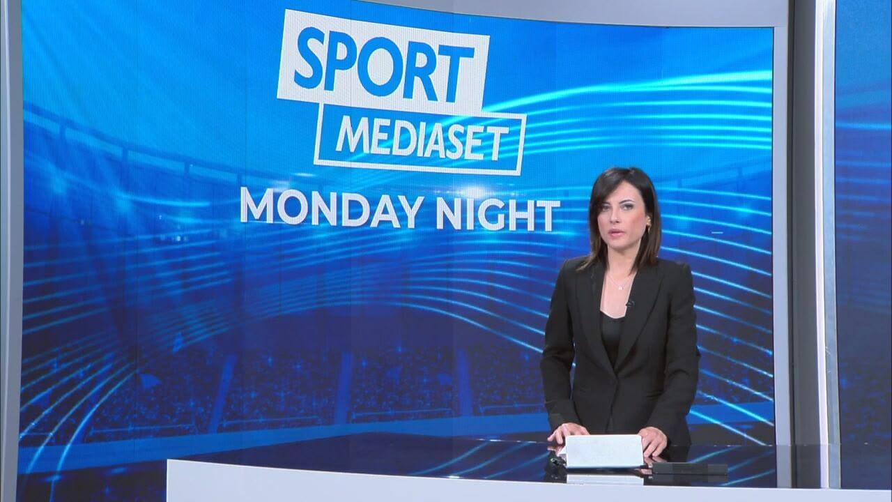 S1 Ep33 - Sport Mediaset Monday Night