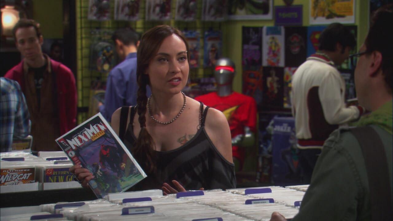 S5 Ep7 - THE BIG BANG THEORY