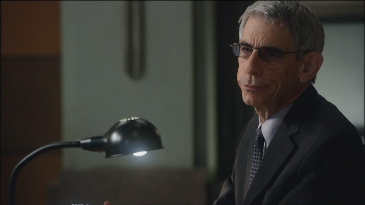 S12 Ep5 - Law  Order: Special Victims Unit