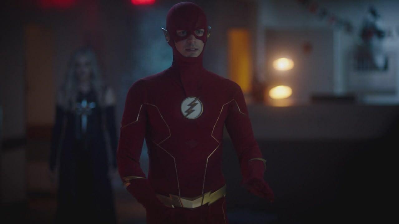 S6 Ep4 - The Flash
