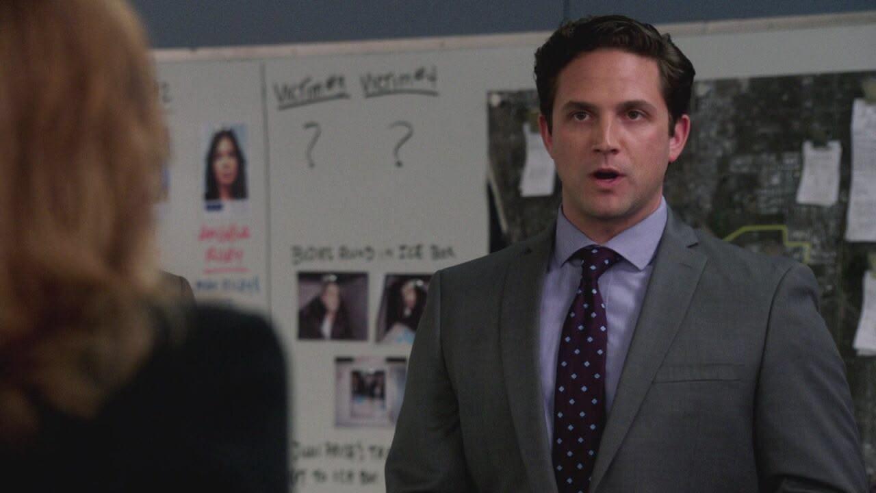 S4 Ep9 - Major Crimes