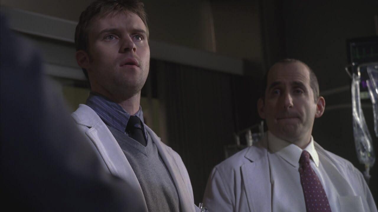S7 Ep11 - Dr. House - Medical division