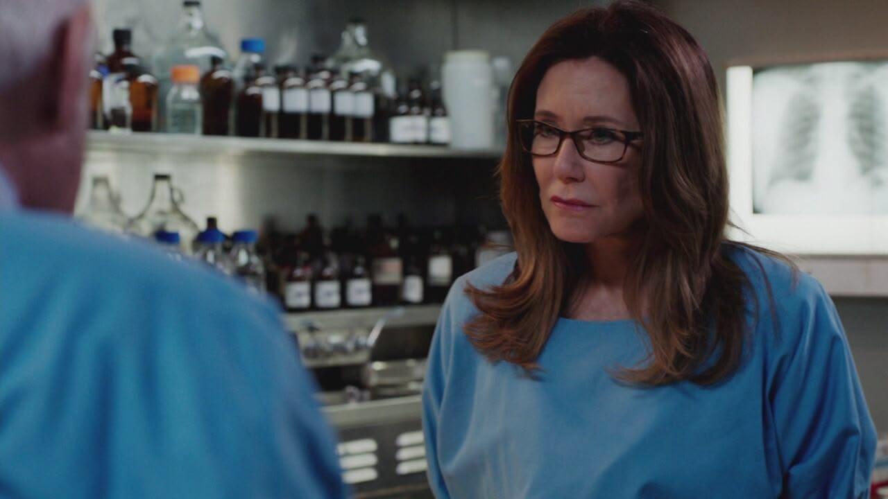 S4 Ep8 - Major Crimes