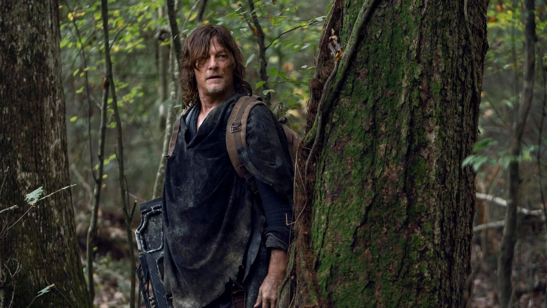 S10 Ep17 - The Walking Dead