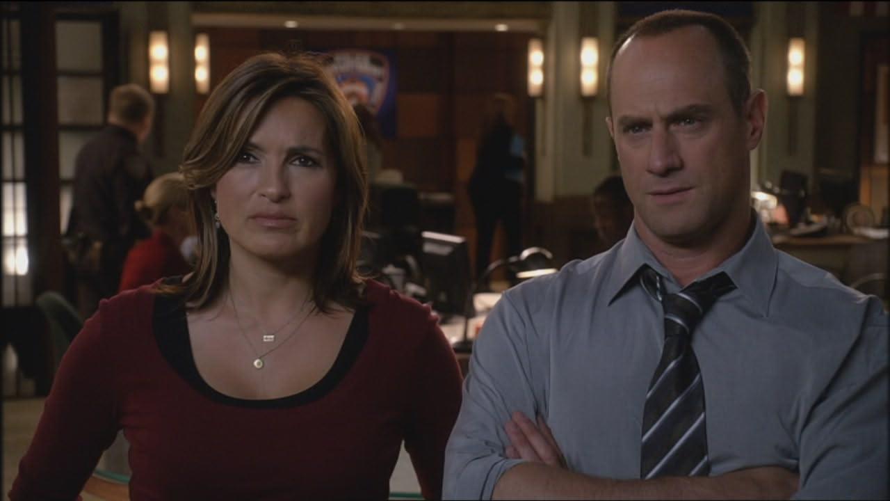 S12 Ep6 - Law  Order: Special Victims Unit