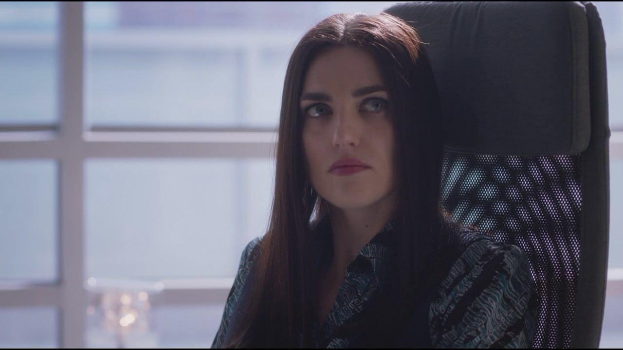S5 Ep9 - Supergirl