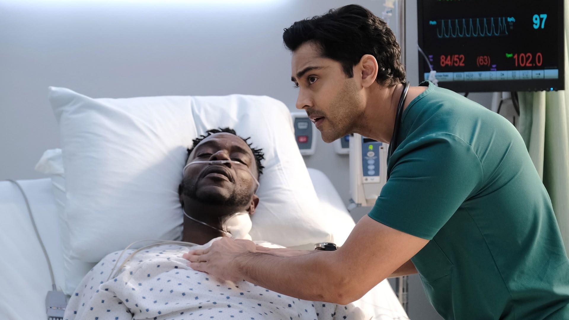 S3 Ep8 - The Resident