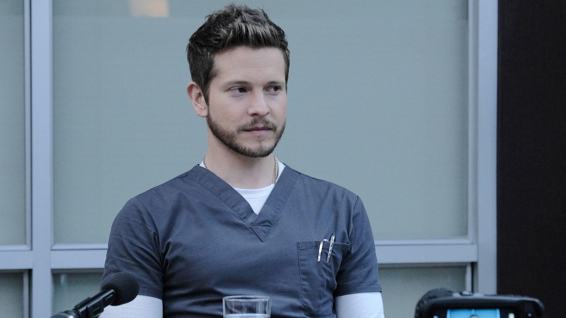 S3 Ep9 - The Resident