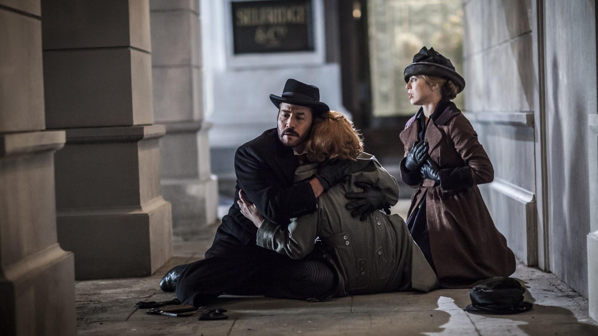 S3 Ep3 - Mr. Selfridge - Il negozio dei sogni