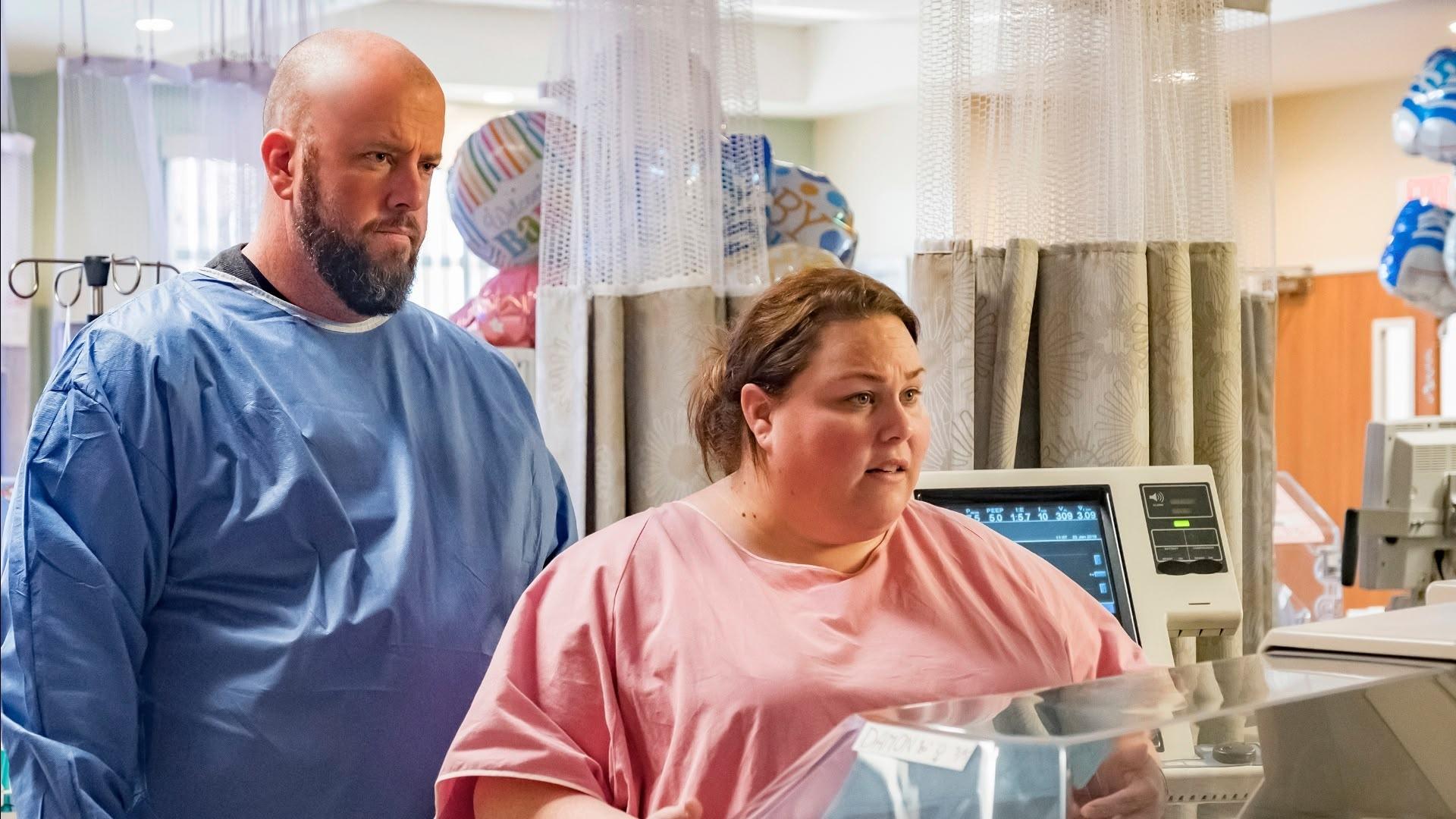 S3 Ep16 - This Is Us