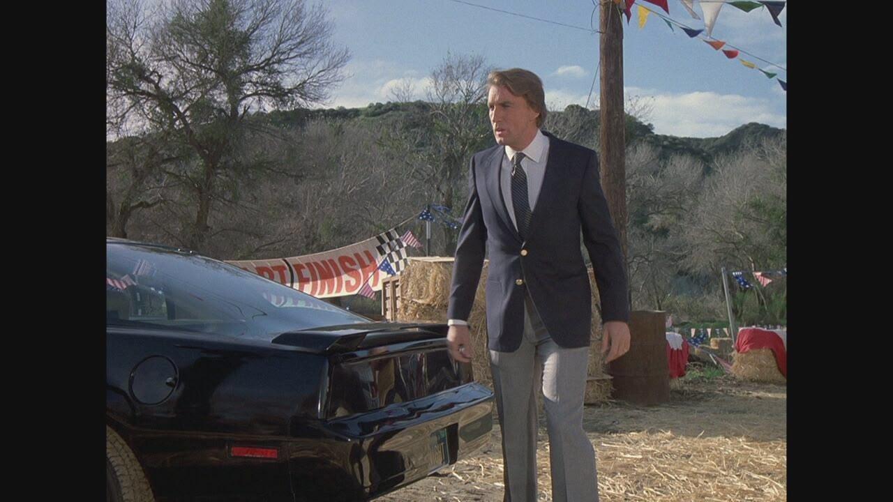 S3 Ep17 - Super car