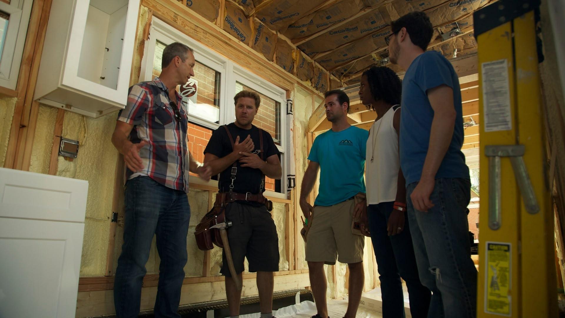 S3 Ep22 - Tiny House Nation - Piccole case da...