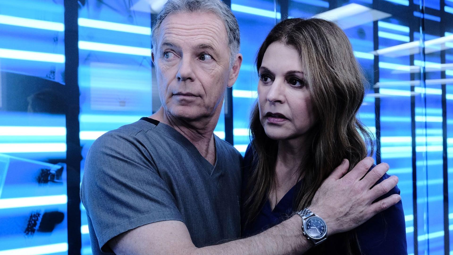 S3 Ep20 - The Resident