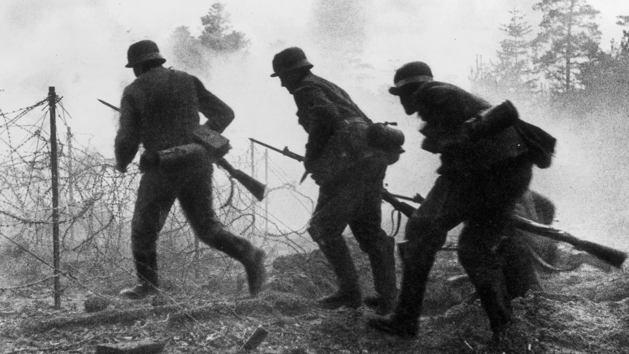 1939-1945.La II Guerra Mondiale La lunga campagna d'Italia