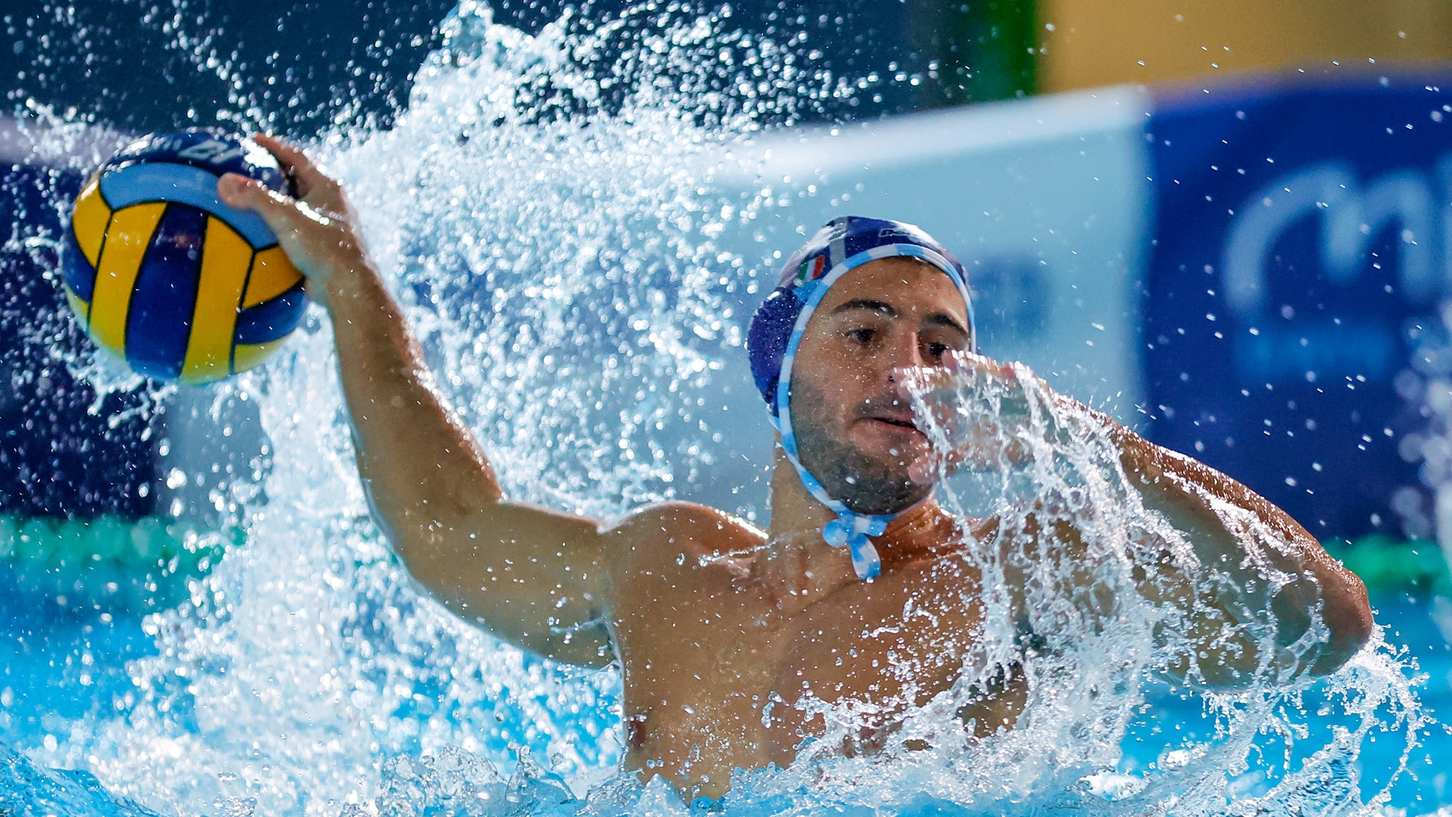 Pallanuoto: Serie A1 Mas. Semifinale Gara 2 Savona - Pro Recco