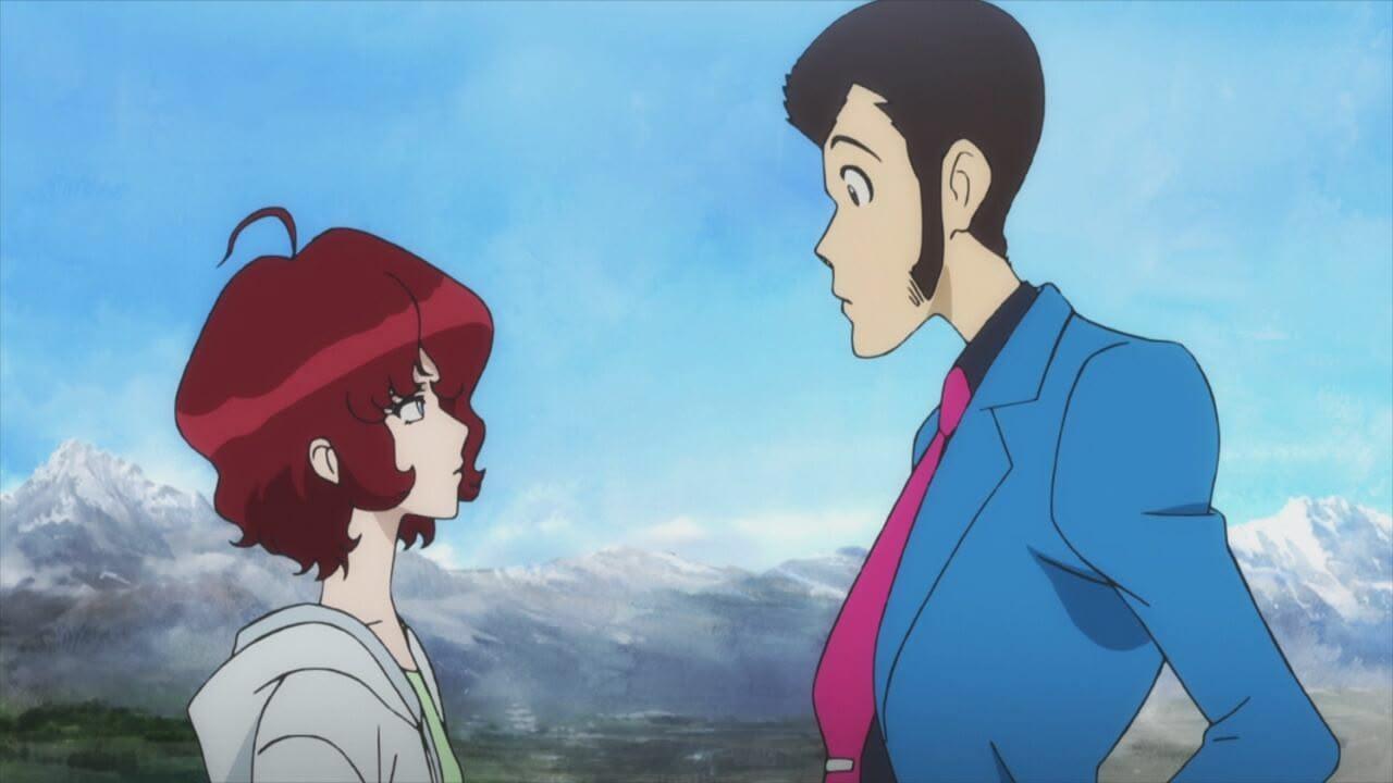 S5 Ep16 - Lupin III - Ritorno alle origini