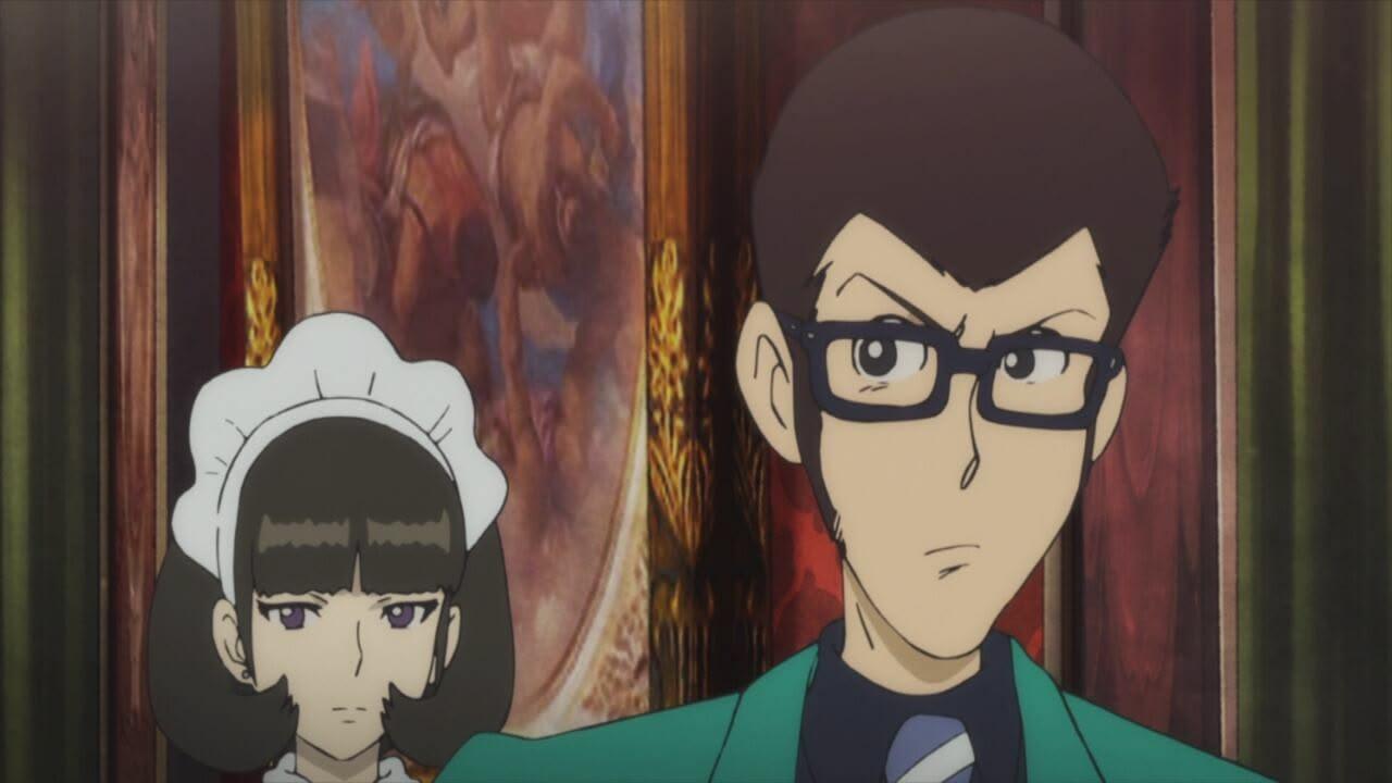 S5 Ep17 - Lupin III - Ritorno alle origini