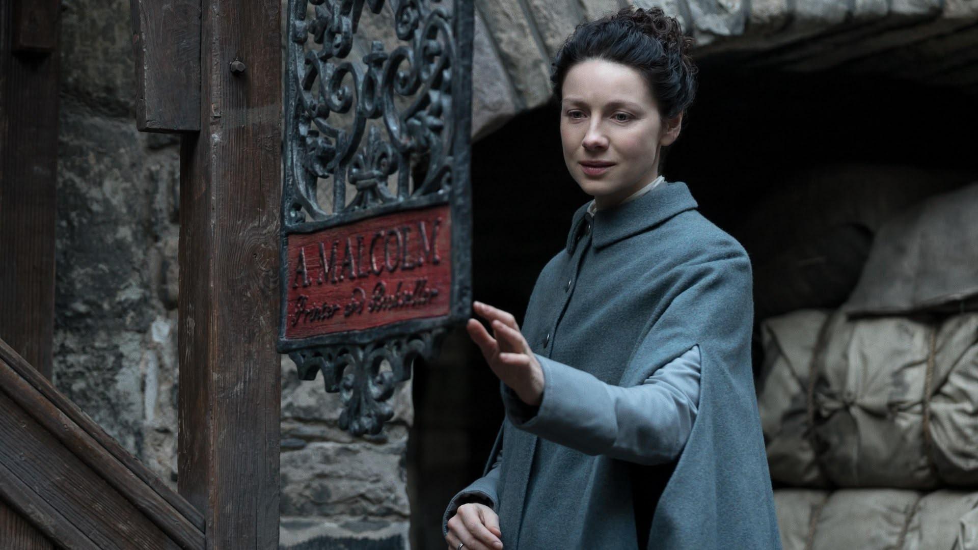 S3 Ep5 - Outlander