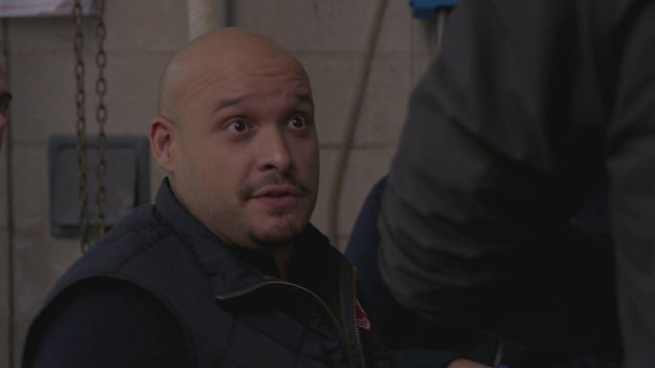 S8 Ep14 - Chicago Fire
