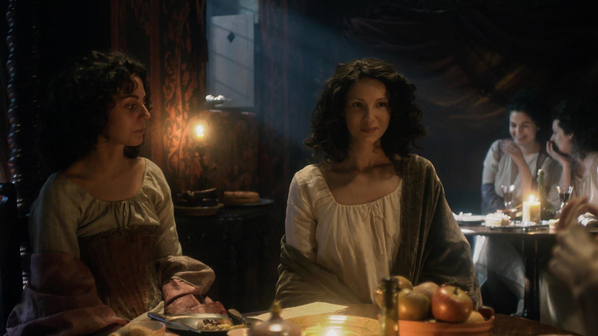 S3 Ep6 - Outlander