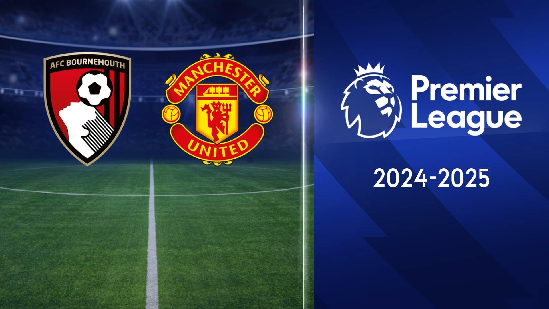 Bournemouth - Manchester United