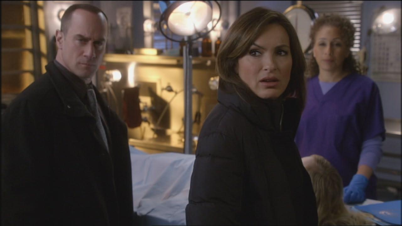 S12 Ep20 - Law Order: Special Victims Unit
