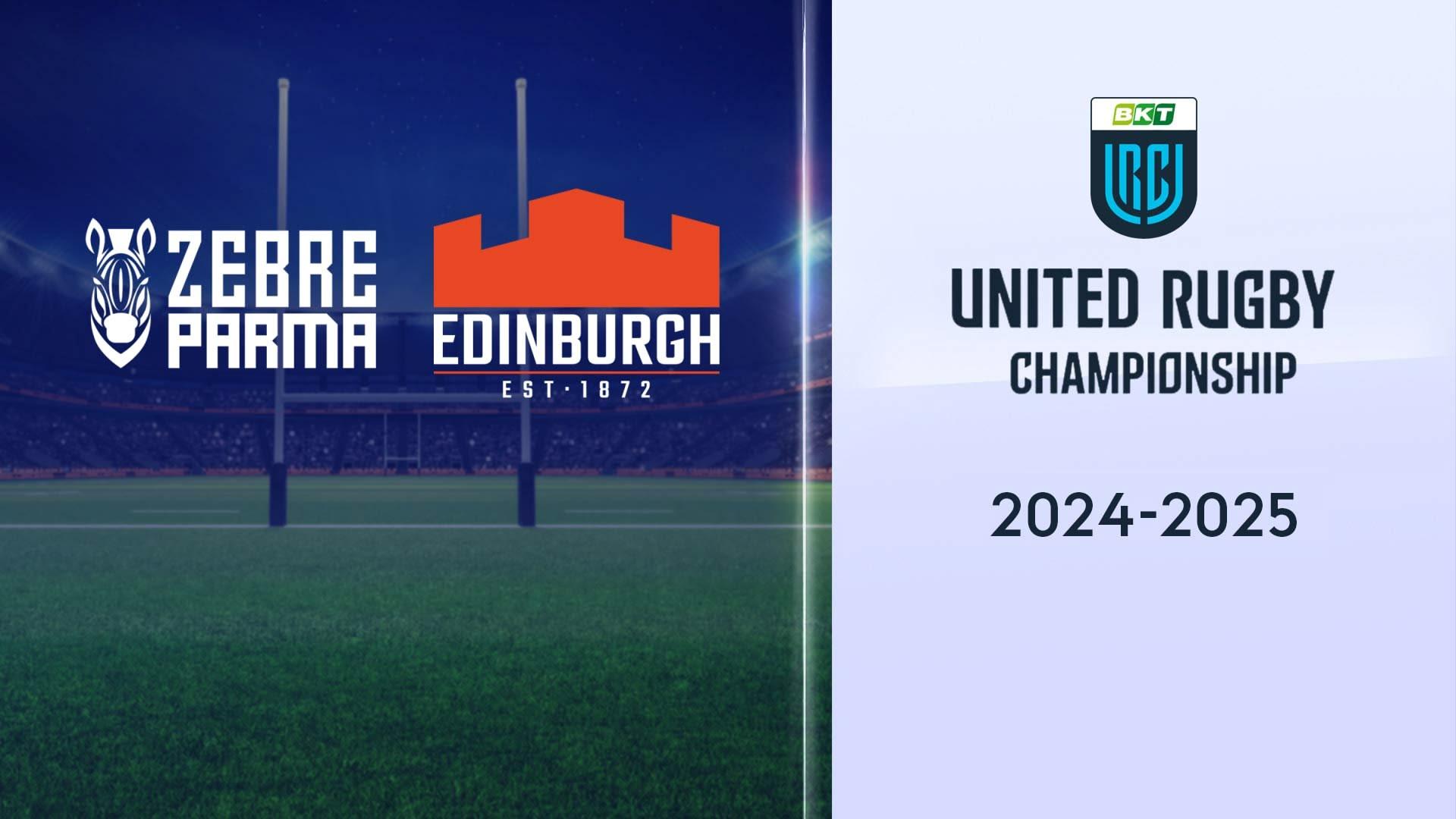 Zebre - Edinburgh