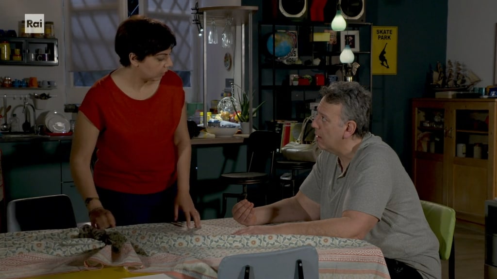 Un posto al sole - Puntata del 08/07/2024 EP6486