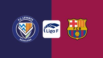 Levante Badalona - Barcellona